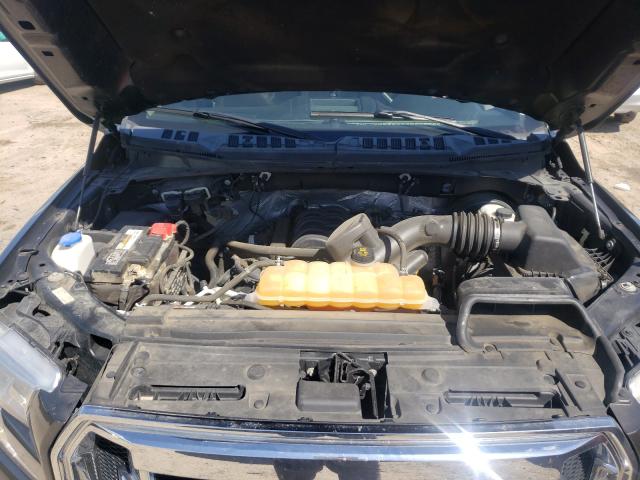 Photo 7 from auction – 2016 FORD F150 SUPER with VIN 1FTEW1CF3GFA22771