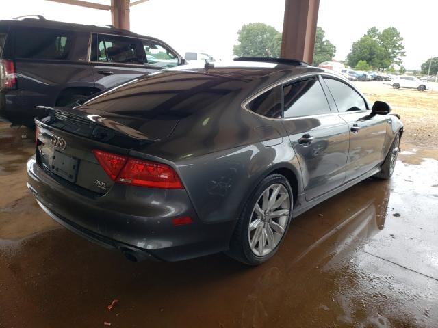 Photo 4 from auction – 2013 AUDI A7 PRESTIG with VIN WAU3GAFC3DN035380