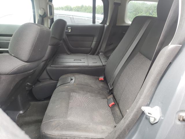 Photo 6 from auction – 2008 HUMMER H3 with VIN 5GTEN13E588159817