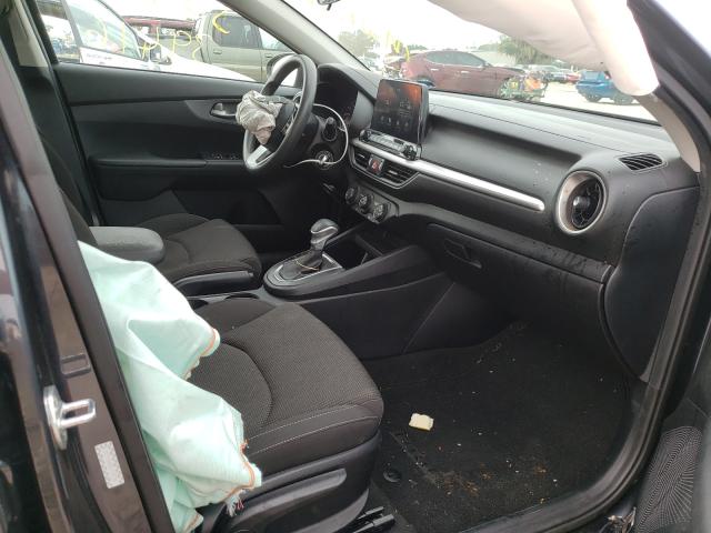 Photo 5 from auction – 2020 KIA FORTE FE with VIN 3KPF24AD4LE159340