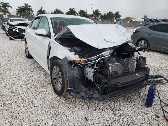 VOLKSWAGEN JETTA S 2019 with VIN 3VWC57BU9KM080578 - Photo from auction