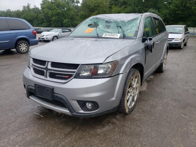 Photo 2 from auction – 2018 DODGE JOURNEY GT with VIN 3C4PDDEG1JT464418