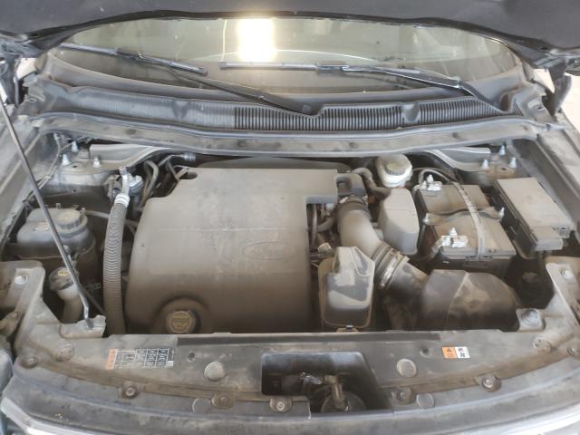 Photo 7 from auction – 2016 FORD EXPLORER with VIN 1FM5K8D86GGC22487