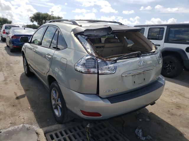Photo 3 from auction – 2006 LEXUS RX 400 with VIN JTJHW31UX60014028