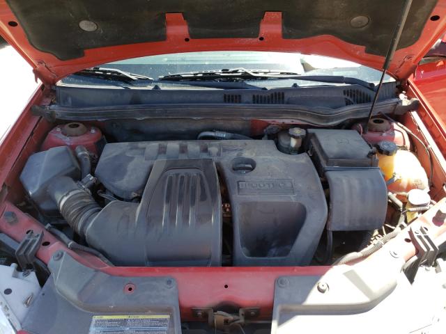 Photo 7 from auction – 2008 CHEVROLET COBALT with VIN 1G1AL58F287333605