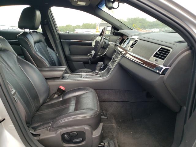 Photo 5 from auction – 2011 LINCOLN MKS with VIN 1LNHL9DR1BG614052