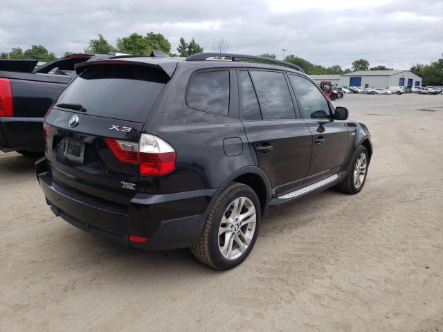 Photo 4 from auction – 2007 BMW X3 3.0SI with VIN WBXPC93417WJ01499