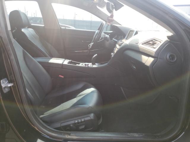 Photo 5 from auction – 2014 BMW 640 XI GRA with VIN WBA6B8C58EDZ72341