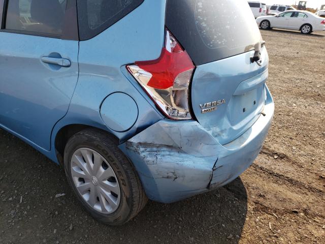 Photo 9 from auction – 2014 NISSAN VERSA NOTE with VIN 3N1CE2CP4EL406105