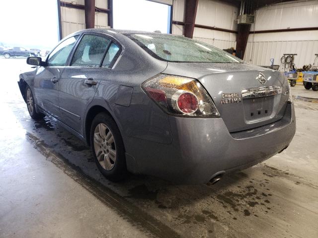 Photo 3 from auction – 2012 NISSAN ALTIMA BAS with VIN 1N4AL2AP6CC116461