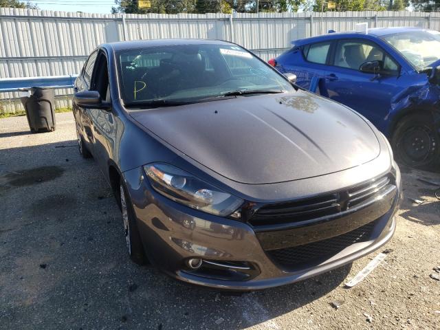 DODGE DART SXT 2015 with VIN 1C3CDFBB2FD150412 - Photo from auction