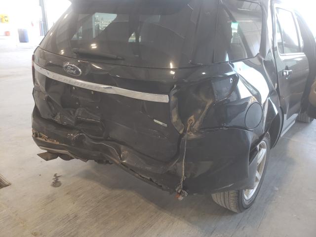 Photo 9 from auction – 2016 FORD EXPLORER with VIN 1FM5K8D86GGC22487