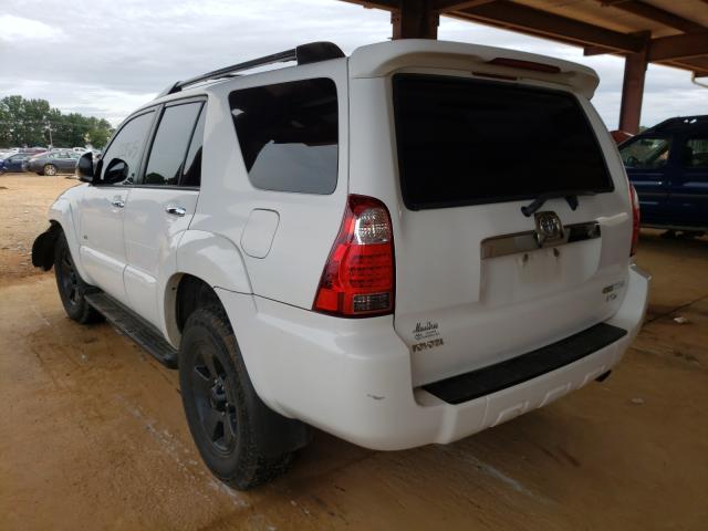 Photo 3 from auction – 2007 TOYOTA 4RUNNER SR with VIN JTEZU14R178077851