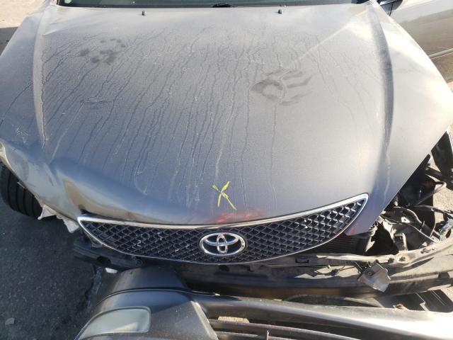 Photo 7 from auction – 2005 TOYOTA CAMRY LE with VIN 4T1BE32K65U955374