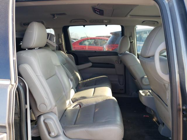 Photo 6 from auction – 2012 HONDA ODYSSEY TO with VIN 5FNRL5H95CB022001