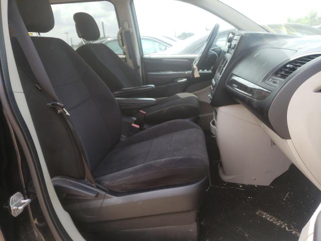 Photo 5 from auction – 2011 DODGE GRAND CARA with VIN 2D4RN3DG0BR738345