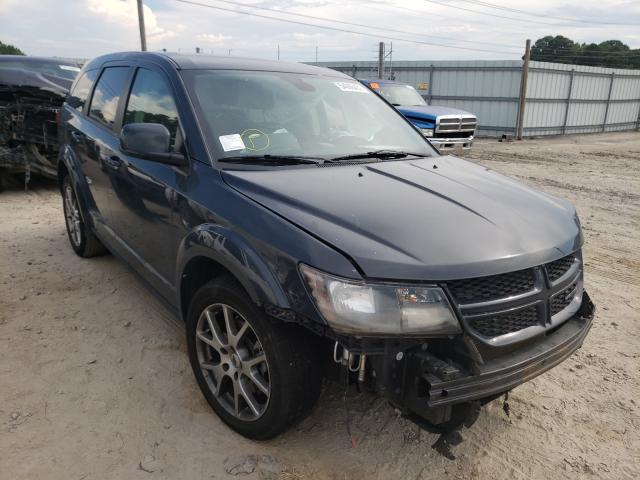 Photo 1 from auction – 2018 DODGE JOURNEY GT with VIN 3C4PDCEG5JT442996