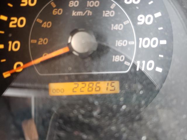 Photo 8 from auction – 2007 TOYOTA 4RUNNER SR with VIN JTEZU14R178077851