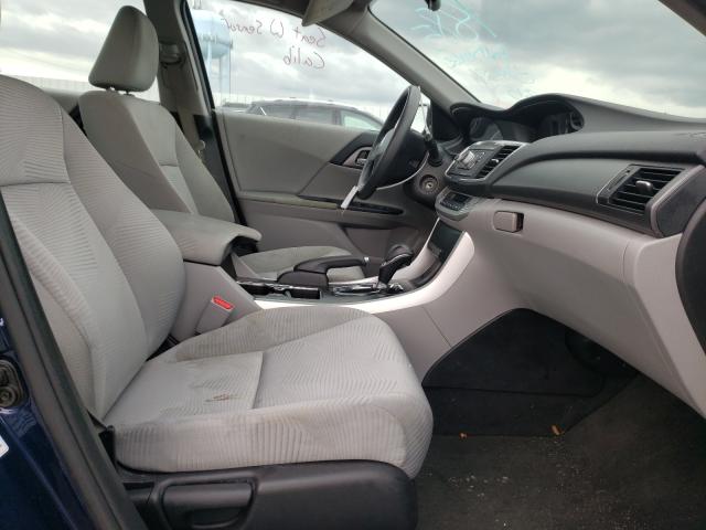 Photo 5 from auction – 2015 HONDA ACCORD LX with VIN 1HGCR2F33FA251440