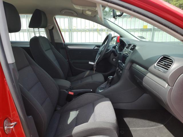 Photo 5 from auction – 2013 VOLKSWAGEN GOLF with VIN WVWDB7AJ3DW137237