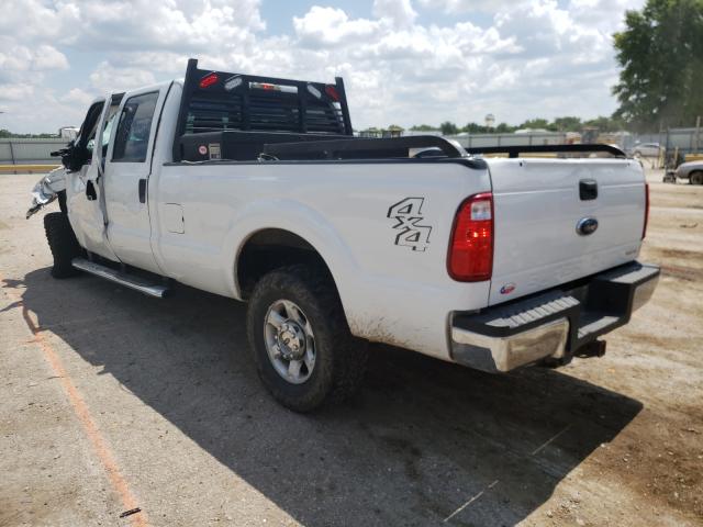 Photo 3 from auction – 2016 FORD F250 SUPER with VIN 1FT7W2B6XGED38688