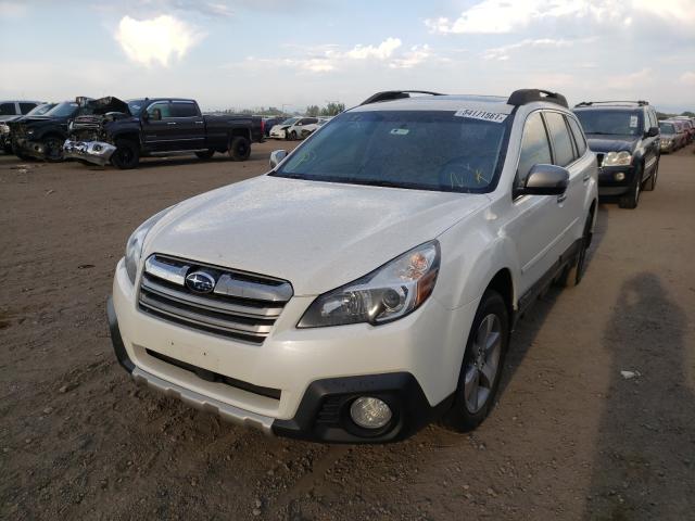 Photo 2 from auction – 2013 SUBARU OUTBACK 2. with VIN 4S4BRCSC5D3291554