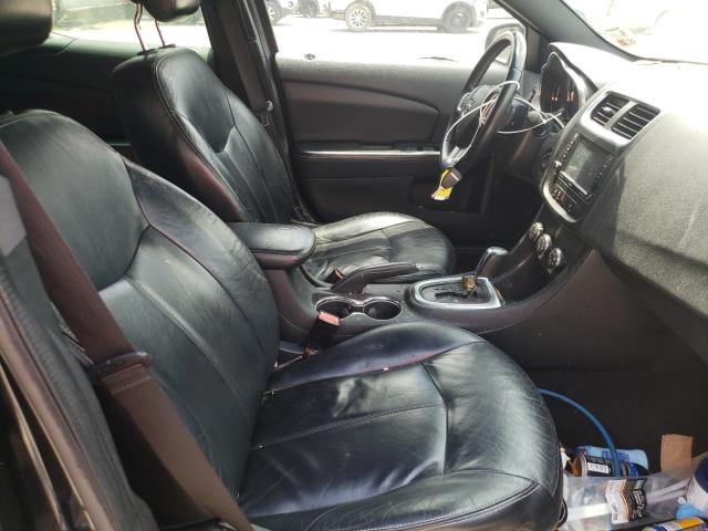Photo 5 from auction – 2013 DODGE AVENGER SX with VIN 1C3CDZCB2DN746532