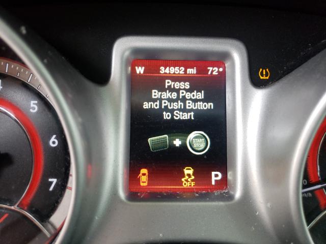 Photo 8 from auction – 2018 DODGE JOURNEY GT with VIN 3C4PDDEG1JT464418