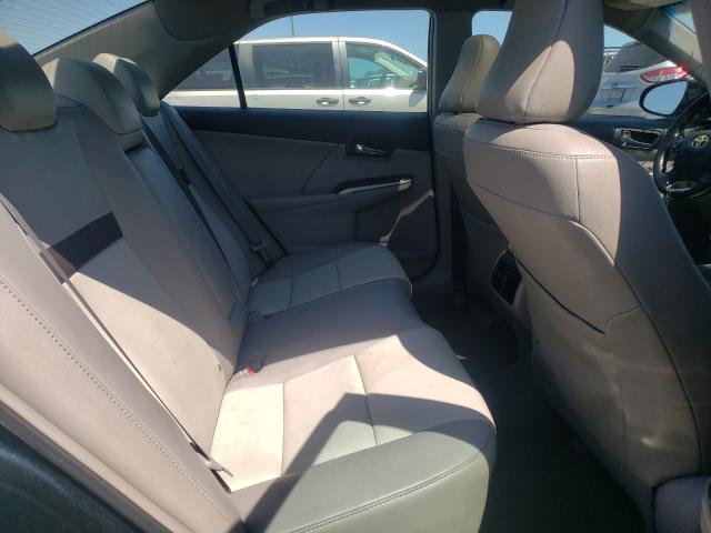 Photo 6 from auction – 2012 TOYOTA CAMRY BASE with VIN 4T4BF1FK9CR208043