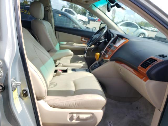 Photo 5 from auction – 2006 LEXUS RX 400 with VIN JTJHW31UX60014028