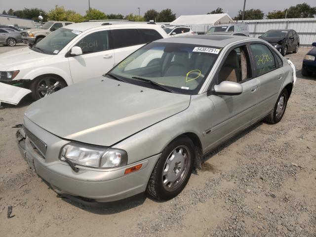 Photo 2 from auction – 2003 VOLVO S80 with VIN YV1TS92D631315860