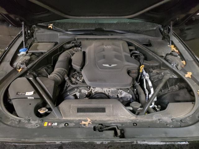 Photo 7 from auction – 2018 GENESIS G80 BASE with VIN KMHGN4JEXJU227719