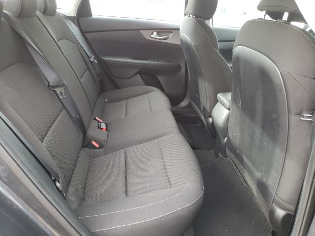 Photo 6 from auction – 2020 KIA FORTE FE with VIN 3KPF24AD4LE159340