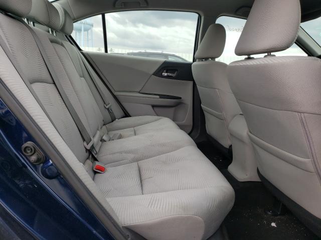 Photo 6 from auction – 2015 HONDA ACCORD LX with VIN 1HGCR2F33FA251440