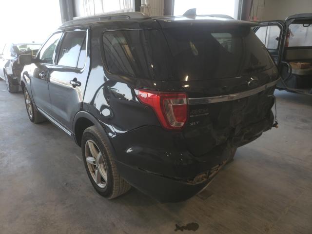 Photo 3 from auction – 2016 FORD EXPLORER with VIN 1FM5K8D86GGC22487