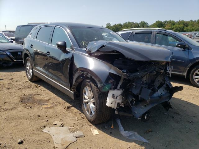 MAZDA CX-9 TOURI 2016 with VIN JM3TCBBY3G0122663 - Photo from auction