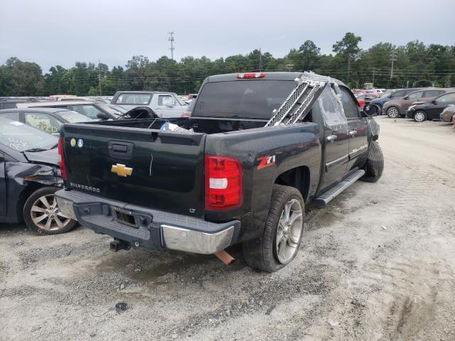 Photo 4 from auction – 2013 CHEVROLET silverado with VIN 3GCPCSE0XDG238000