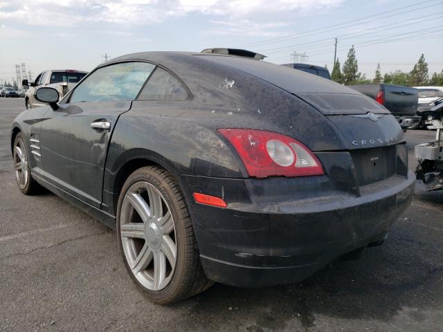Photo 3 from auction – 2004 CHRYSLER CROSSFIRE with VIN 1C3AN69L24X023108
