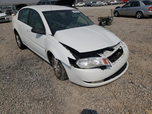 SATURN ION LEVEL 2007 with VIN 1G8AL55F57Z182557 - Photo from auction