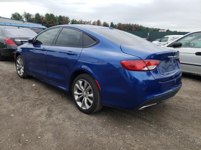 Foto 3 de la subasta – 2015 CHRYSLER 200 S con VIN 1C3CCCBG4FN642740