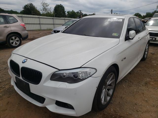 Photo 9 from auction – 2013 BMW 535 XI with VIN WBAFU7C5XDDU67551