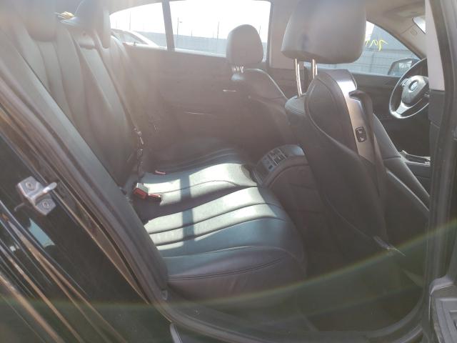 Photo 6 from auction – 2014 BMW 640 XI GRA with VIN WBA6B8C58EDZ72341