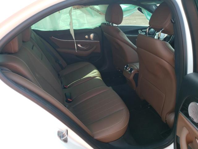Photo 6 from auction – 2017 MERCEDES-BENZ E 300 with VIN WDDZF4JBXHA180161