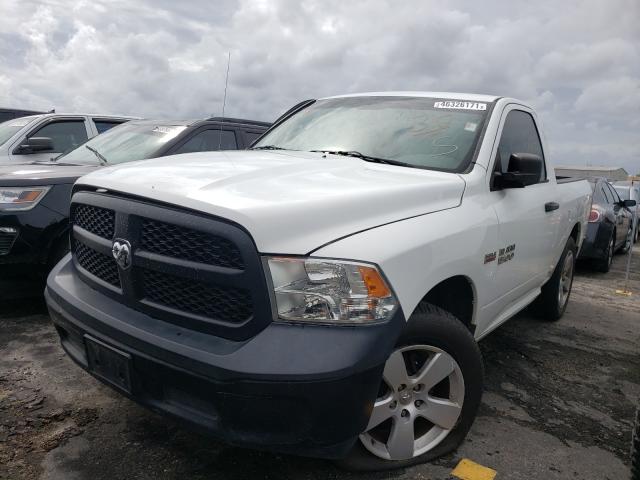 Photo 2 from auction – 2013 RAM 1500 ST with VIN 3C6JR6AT2DG566241