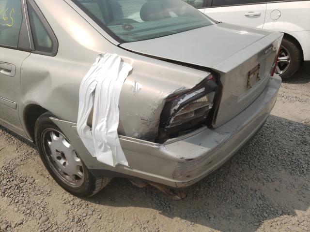 Photo 9 from auction – 2003 VOLVO S80 with VIN YV1TS92D631315860