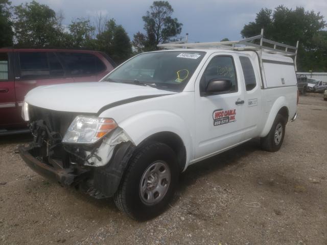Foto 2 de la subasta – 2014 NISSAN FRONTIER con VIN 1N6BD0CTXEN706399