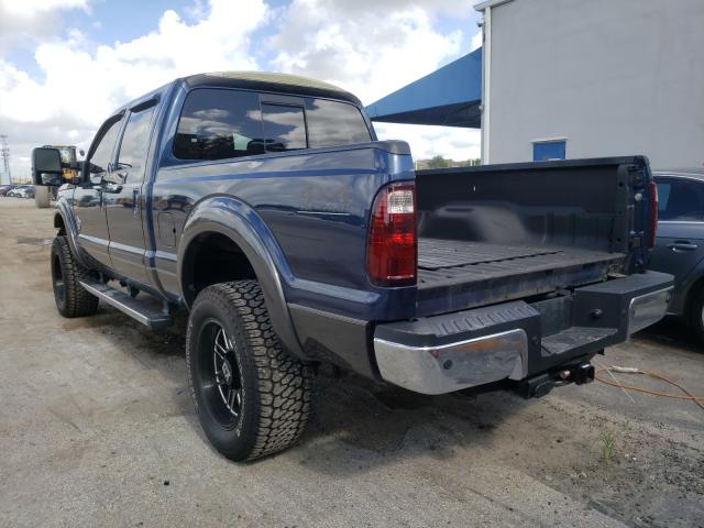 Photo 3 from auction – 2015 FORD F250 SUPER with VIN 1FT7W2BT4FEA08050