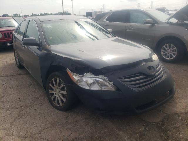 Photo 1 from auction – 2007 TOYOTA CAMRY CE with VIN 4T1BE46K17U095077
