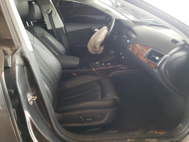 Photo 5 from auction – 2013 AUDI A7 PRESTIG with VIN WAU3GAFC3DN035380