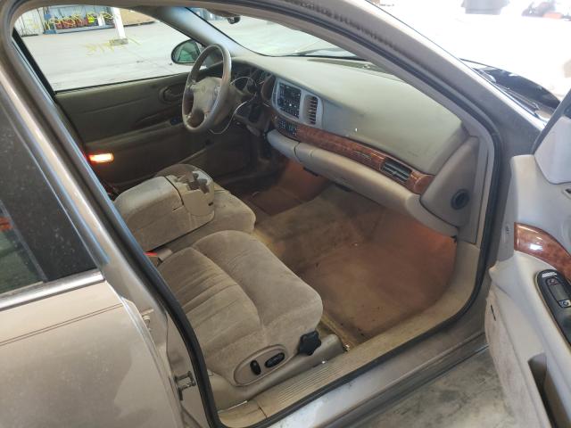 Photo 5 from auction – 2000 BUICK LESABRE LI with VIN 1G4HR54K0YU110774